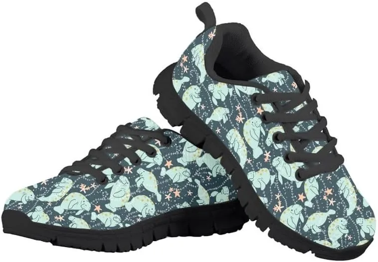 Judtueit Girls Trainers Running Shoes, Low-Top Lightweight Running Shoes, Fall Jogging Sneakers(Toddler/Little Kid/Big Kid)