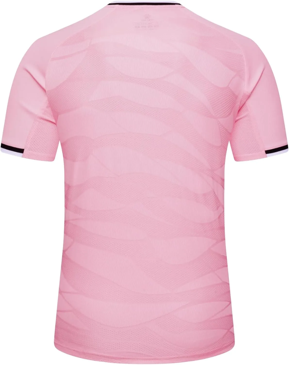 KELME Soccer Jersey for Girls Boys Breathable Quick-Dry Football T-Shirt Sport Training Uniform