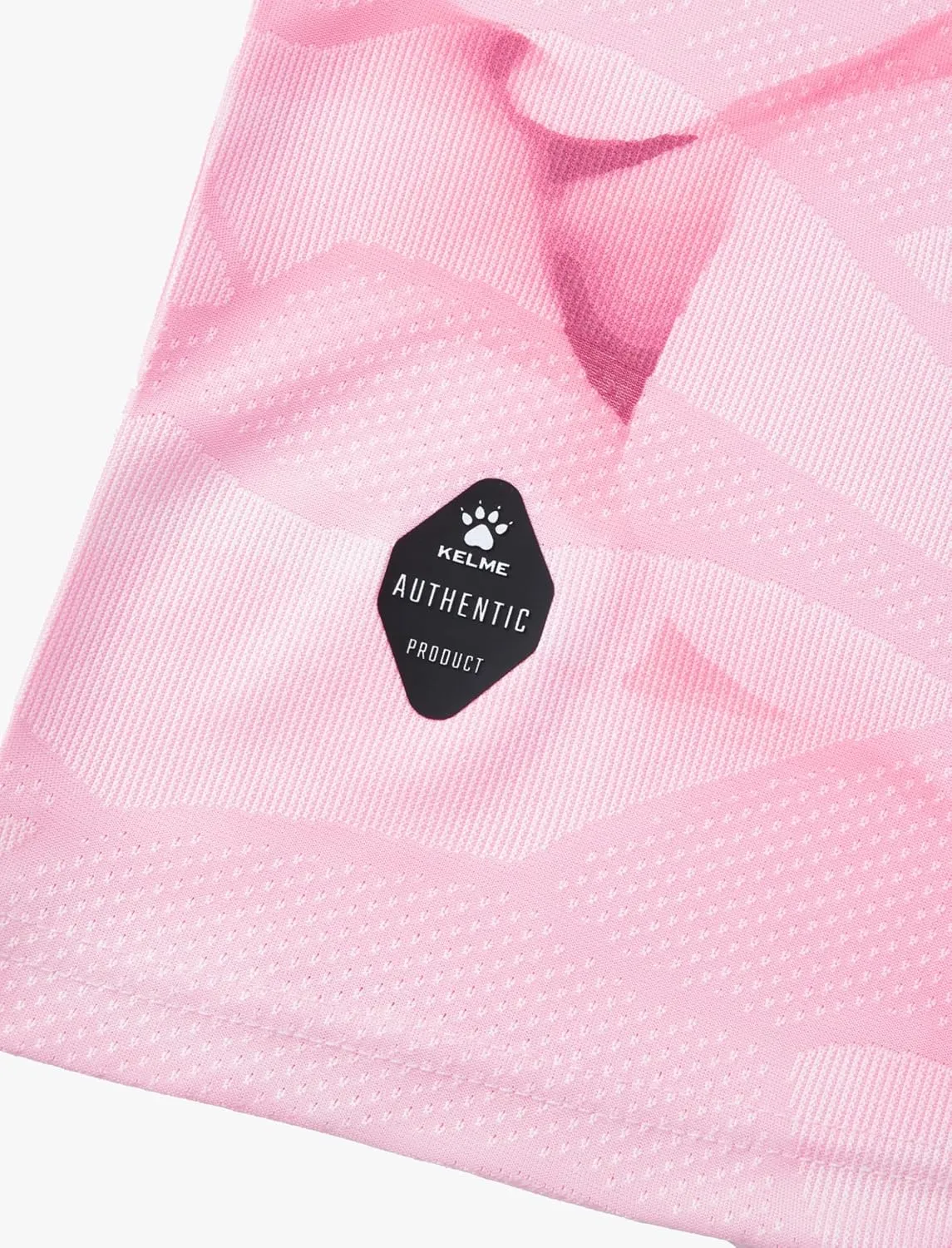 KELME Soccer Jersey for Girls Boys Breathable Quick-Dry Football T-Shirt Sport Training Uniform