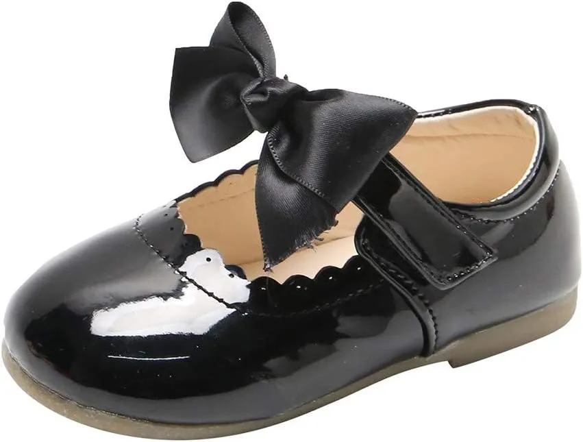 Kid Running Sneaker Infant Knot Kids Leather Girls Toddler Sandals Princess Shoes Baby Baby Toddler for Baby