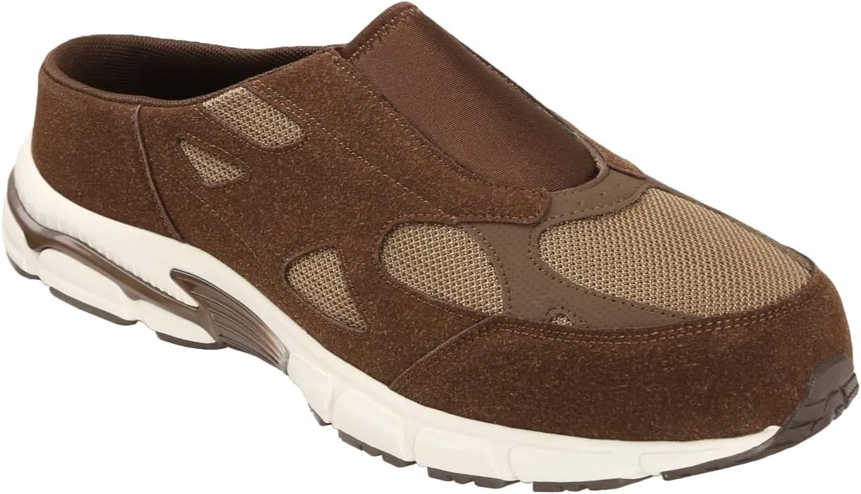 KingSize Men's Wide Width Slip-on Sneaker