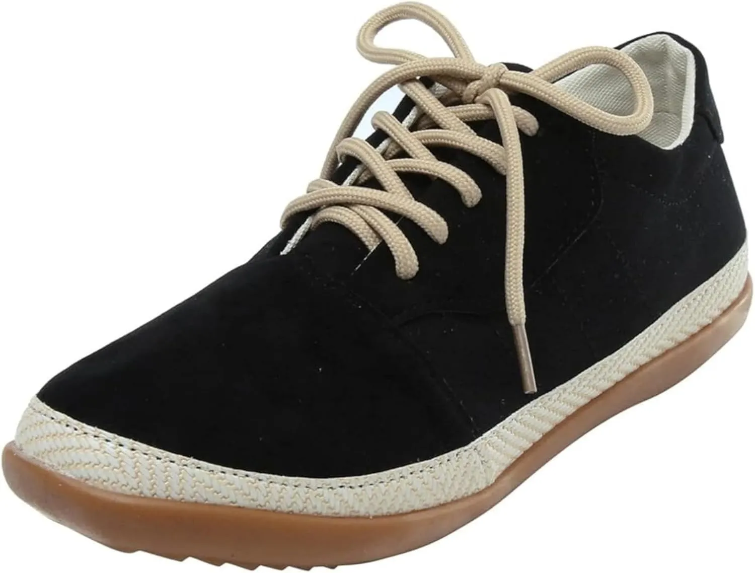 Lausiuoe Shoes for Women Sneakers Slip On Low Top Canvas Shoes Casual Fashion Lightweight Comfortable Walking Flat Loafers