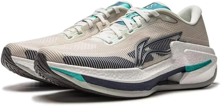 LI-NING Furious Rider 8 Men's Running Shoes Supporting Stable Lightweight Cushioning Sneaker ARZU007 ARZV005