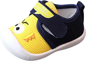 Light up Baby Unisex Child Boys Girls Slip Lightweight Toddlers Walking Running School Shoes for Children Baby Girls