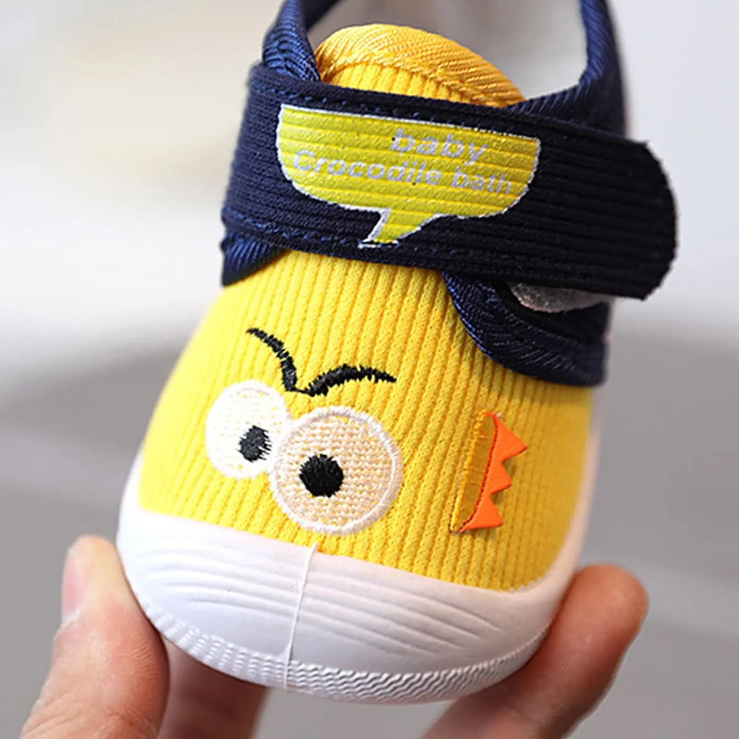 Light up Baby Unisex Child Boys Girls Slip Lightweight Toddlers Walking Running School Shoes for Children Baby Girls