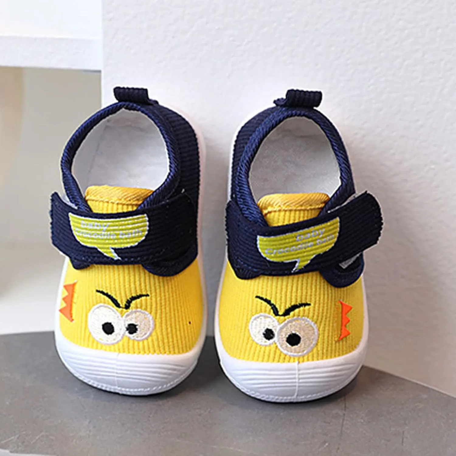 Light up Baby Unisex Child Boys Girls Slip Lightweight Toddlers Walking Running School Shoes for Children Baby Girls