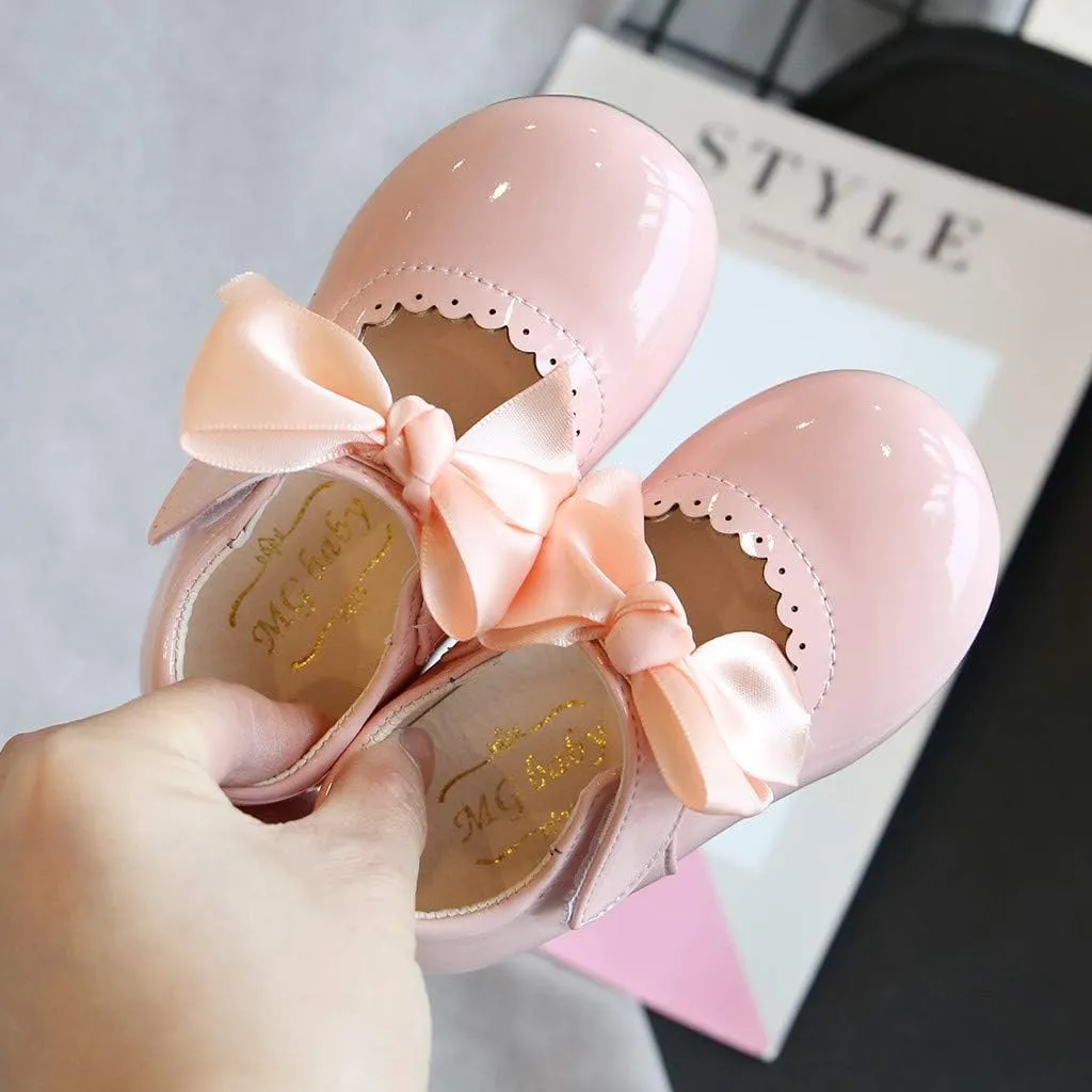 Little Boys Tennis Shoes Infant Princess Girls Kids Sandals Leather Toddler Baby Shoes Sneakers Boy Size 6