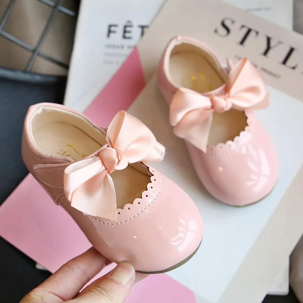 Little Boys Tennis Shoes Infant Princess Girls Kids Sandals Leather Toddler Baby Shoes Sneakers Boy Size 6