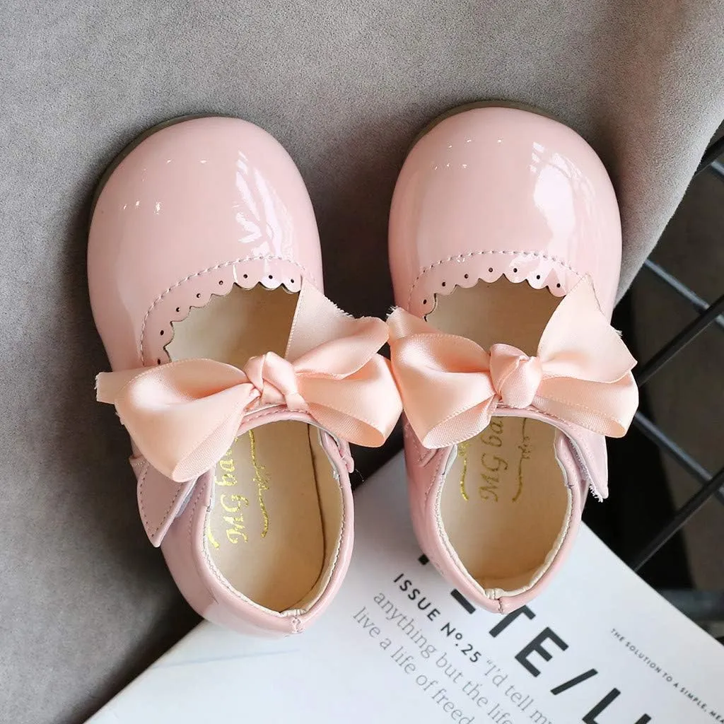 Little Boys Tennis Shoes Infant Princess Girls Kids Sandals Leather Toddler Baby Shoes Sneakers Boy Size 6