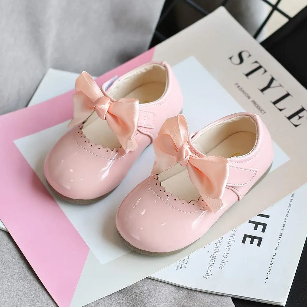 Little Boys Tennis Shoes Infant Princess Girls Kids Sandals Leather Toddler Baby Shoes Sneakers Boy Size 6