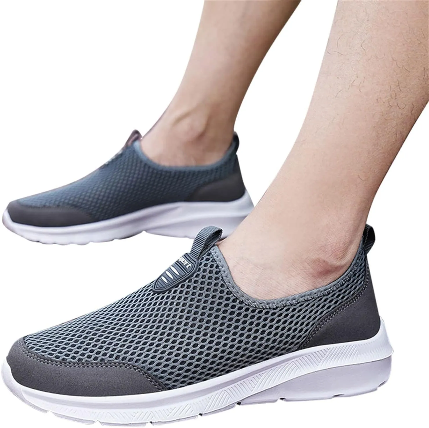 Low-Top Slip Ons Women's Fashion Sneakers Casual Slip On Shoes Women Wide Feet Men's Casual Dress Shoes Black Platform Sneaker Brown Tennis Shoe Loafers Casual Slip On