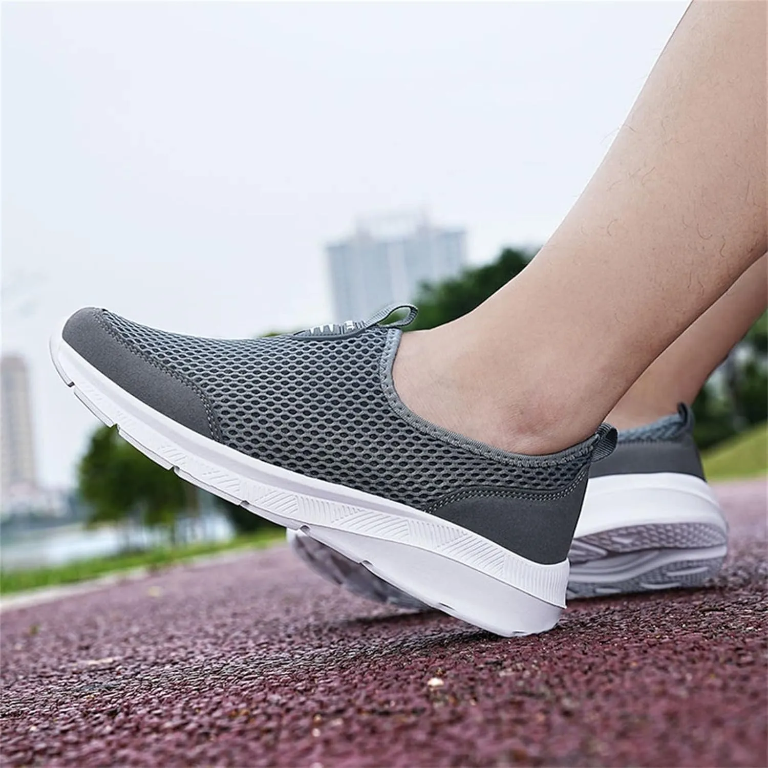 Low-Top Slip Ons Women's Fashion Sneakers Casual Slip On Shoes Women Wide Feet Men's Casual Dress Shoes Black Platform Sneaker Brown Tennis Shoe Loafers Casual Slip On
