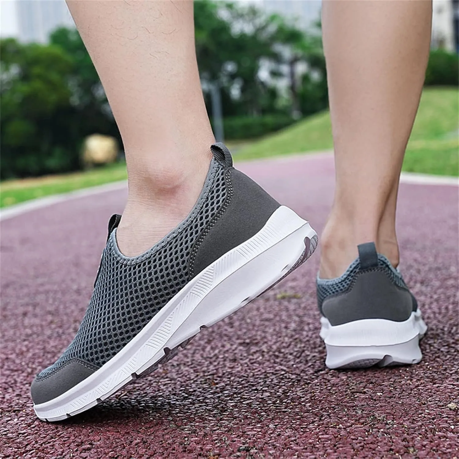 Low-Top Slip Ons Women's Fashion Sneakers Casual Slip On Shoes Women Wide Feet Men's Casual Dress Shoes Black Platform Sneaker Brown Tennis Shoe Loafers Casual Slip On
