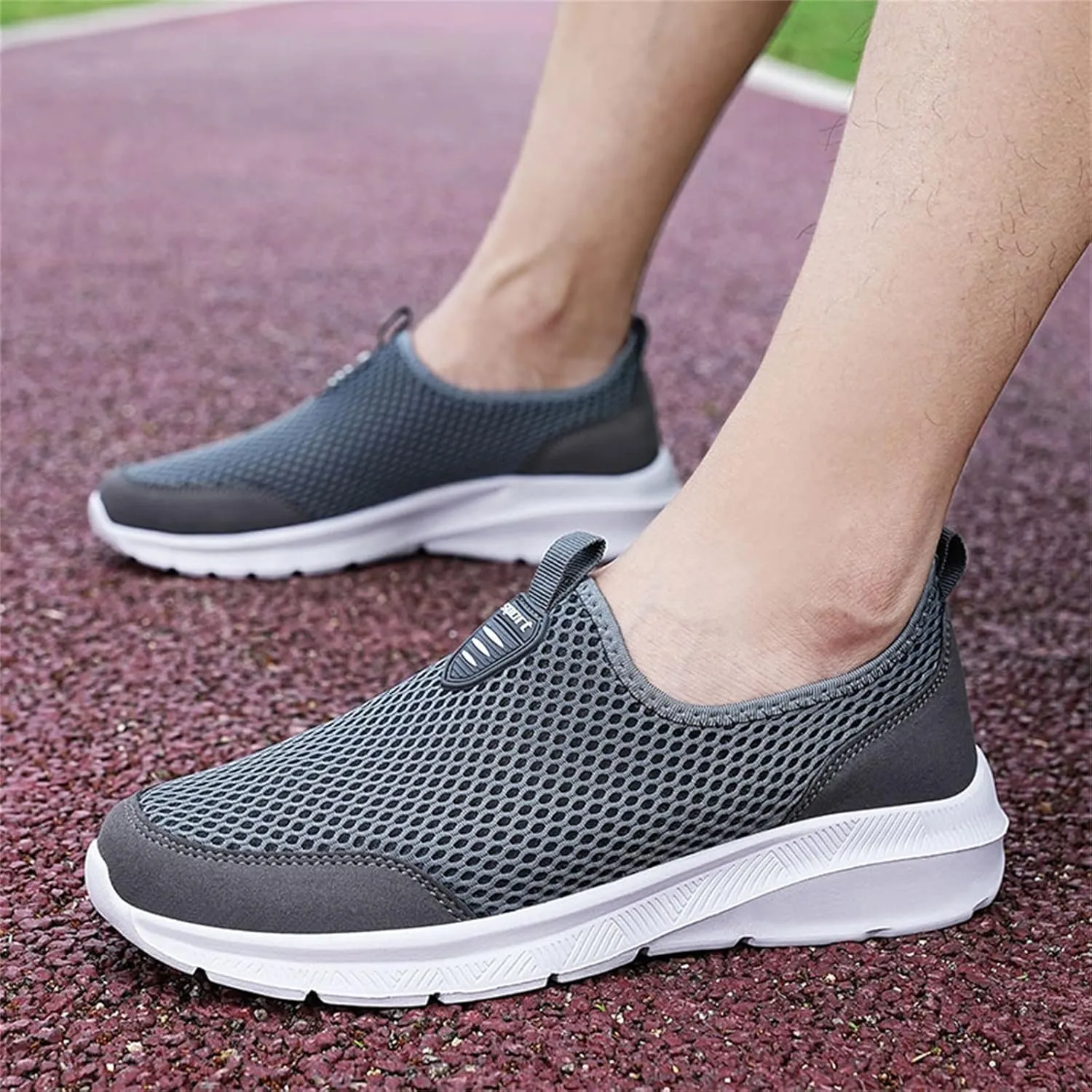 Low-Top Slip Ons Women's Fashion Sneakers Casual Slip On Shoes Women Wide Feet Men's Casual Dress Shoes Black Platform Sneaker Brown Tennis Shoe Loafers Casual Slip On