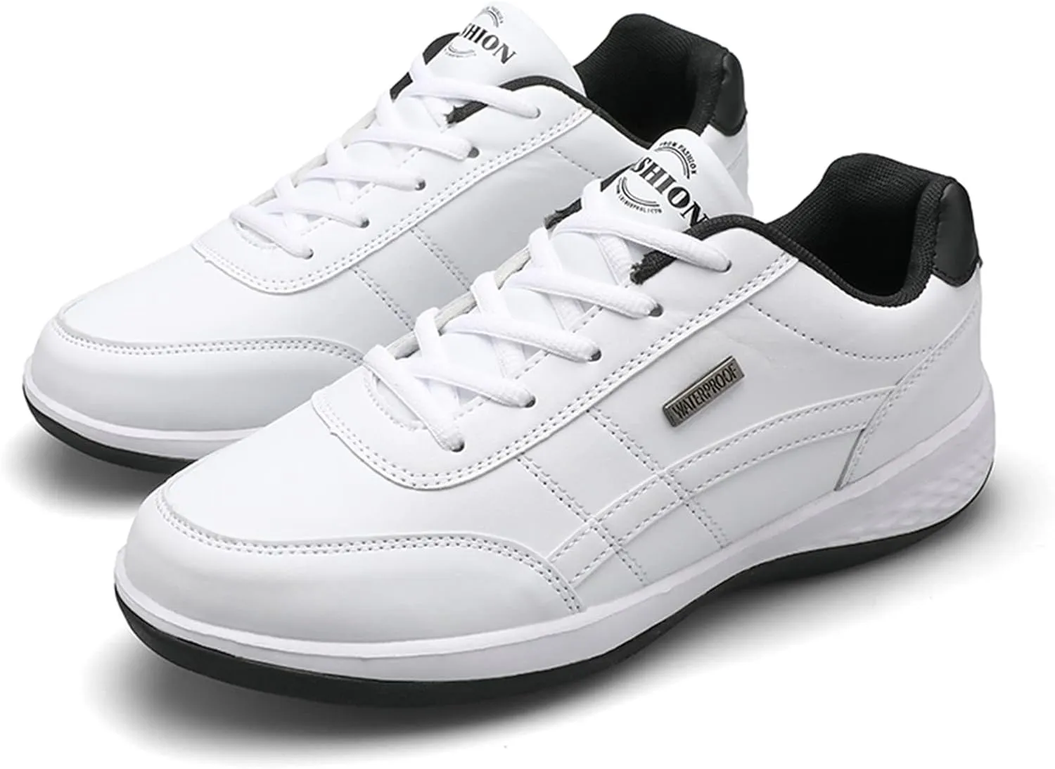 Men Wedge Heel Soft Sole Soft Sole Round Toe Breathable Running Western Shoes Sneaker Sneaker Storage for Men Size 13