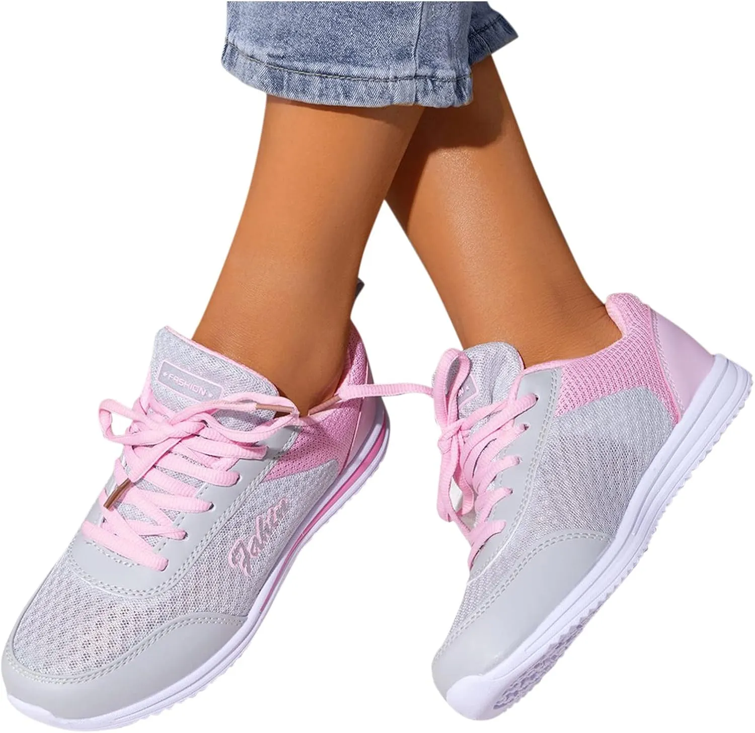 Men's Casual Dress Sneakers Oxfords Business Mesh Breathable Tennis Shoes Womens Lightweight Casual Work Shoes Walking Sneakers Waterproof Tennis Shoe Cross Trainer Shoe