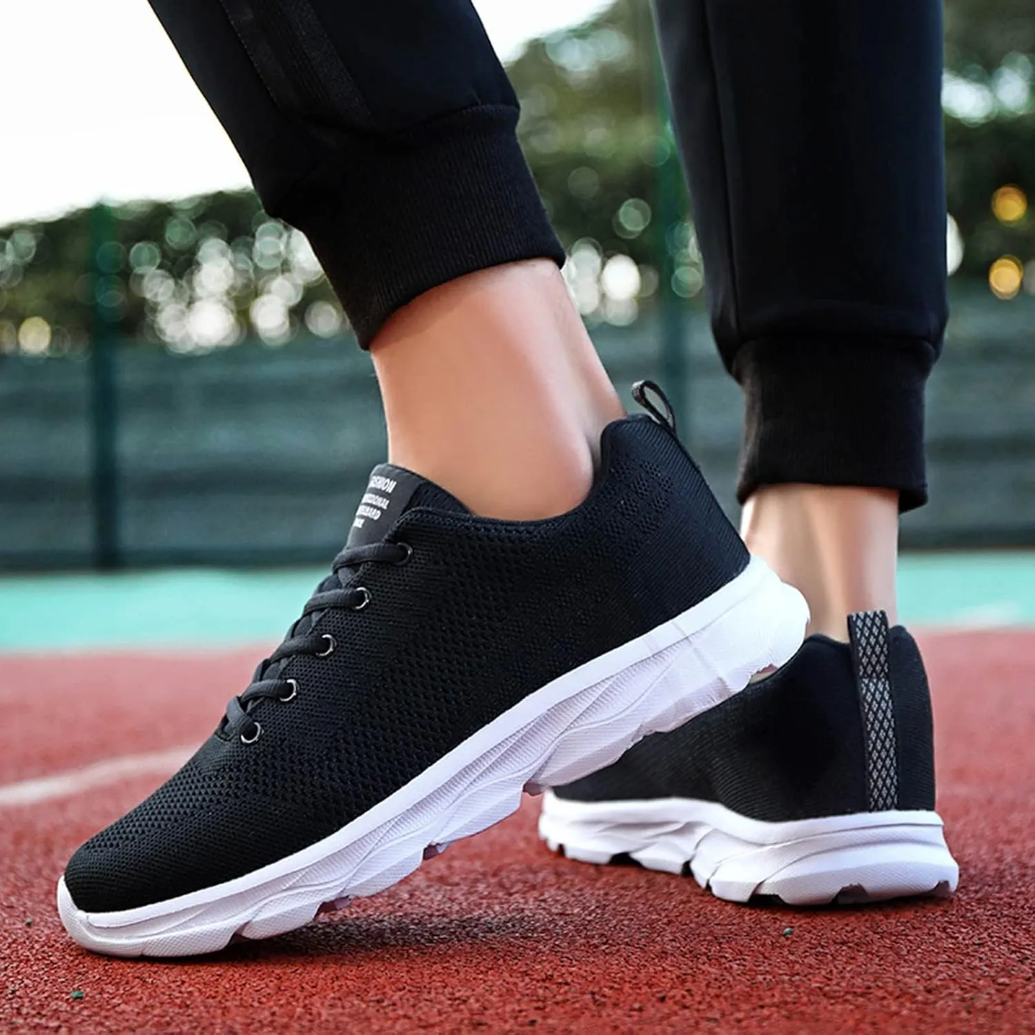 Men's Casual Dress Sneakers Oxfords Business Mesh Breathable Womens Tennis Shoes Athletic Woman Shoes Casual Men's Fashion Sneakers Slip On Tennis Shoe Cross Trainer Shoe
