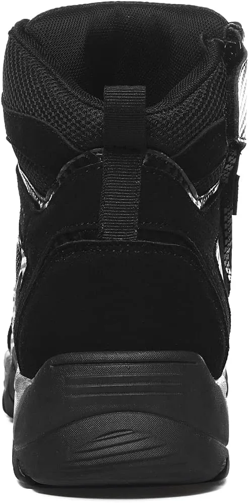 Men's Combat Boots Hiking Boots Outdoor Sports Lightweight High-Top Breathable Land Tactical Boots