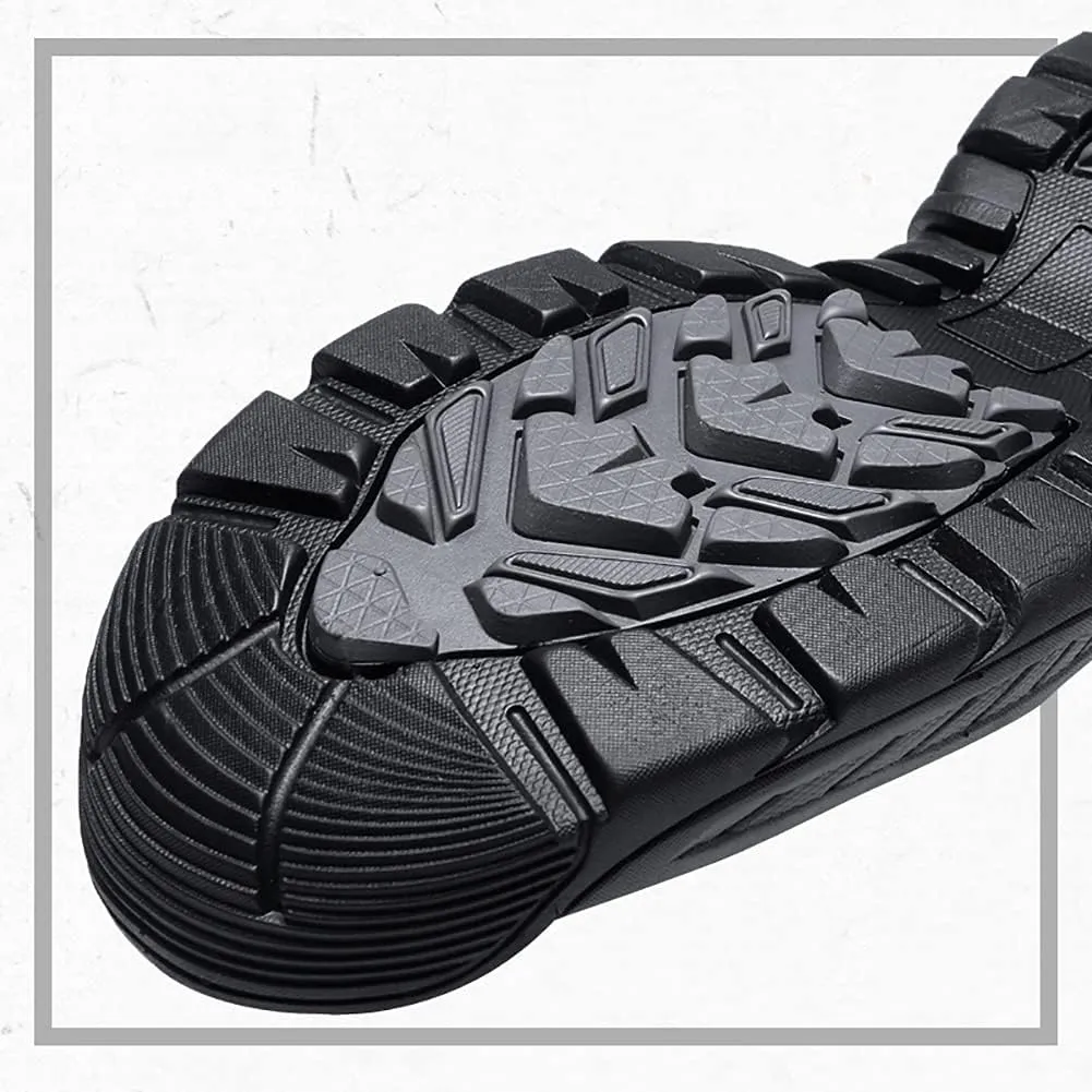 Men's Combat Boots Hiking Boots Outdoor Sports Lightweight High-Top Breathable Land Tactical Boots