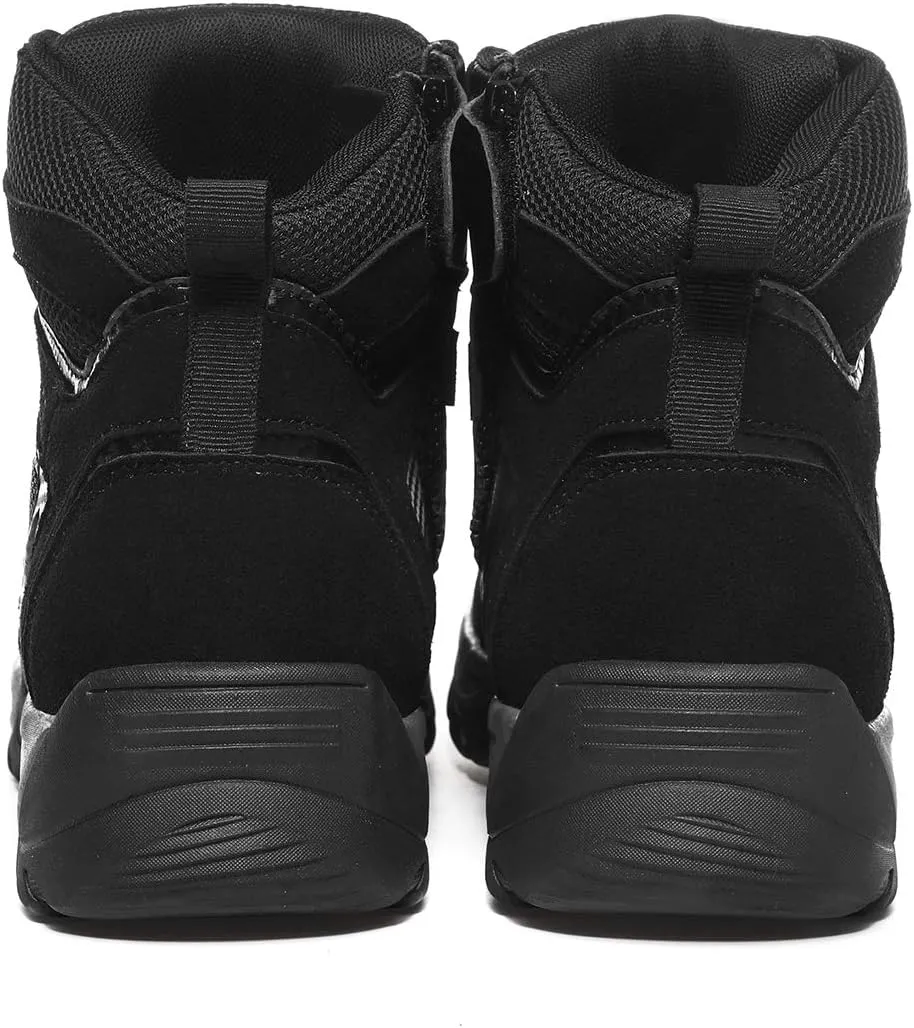Men's Combat Boots Hiking Boots Outdoor Sports Lightweight High-Top Breathable Land Tactical Boots