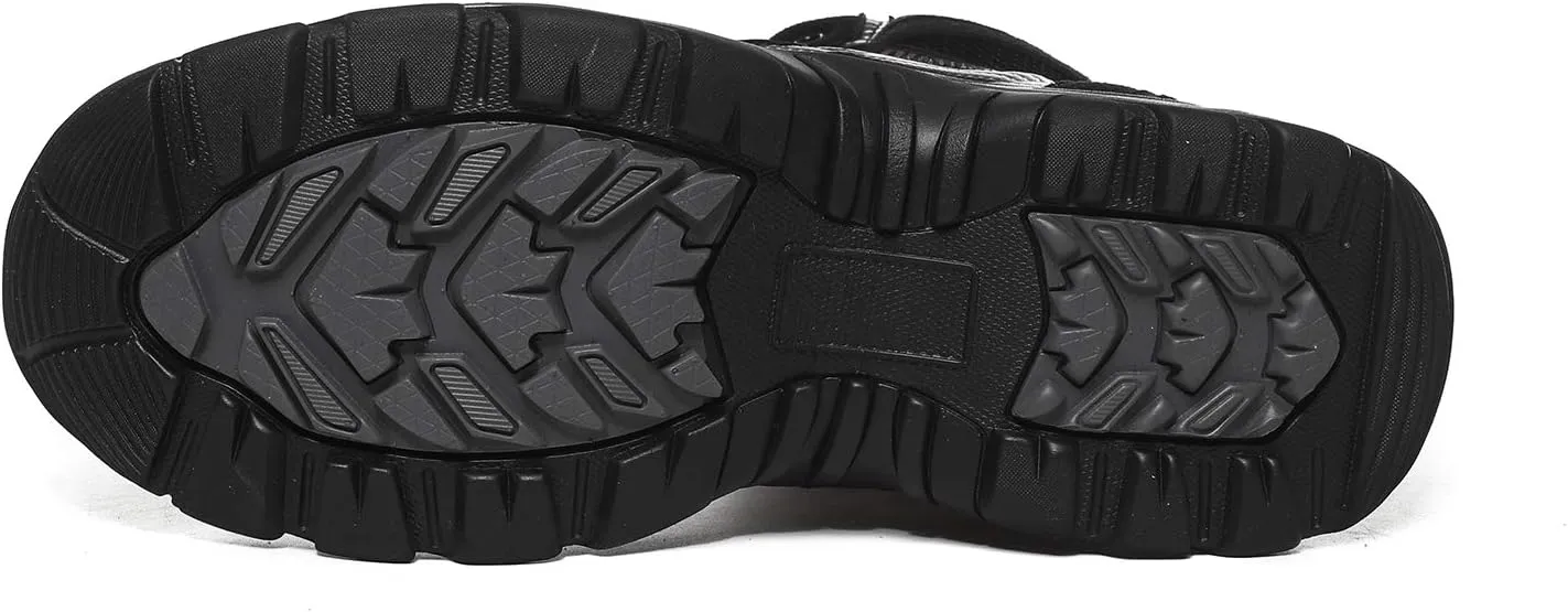 Men's Combat Boots Hiking Boots Outdoor Sports Lightweight High-Top Breathable Land Tactical Boots