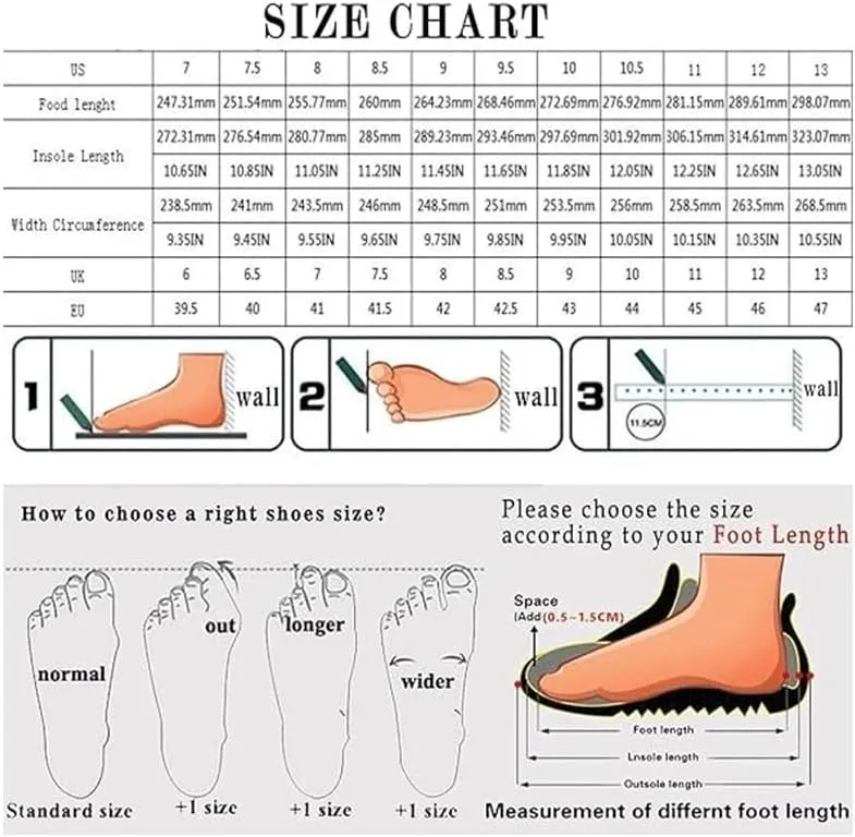 Men's Dress Shoes Comfortable Breathable Leather Upper Men's Lace-ups Rubber Soft Sole Shoes Stable Elegant Shoes for Men(7)