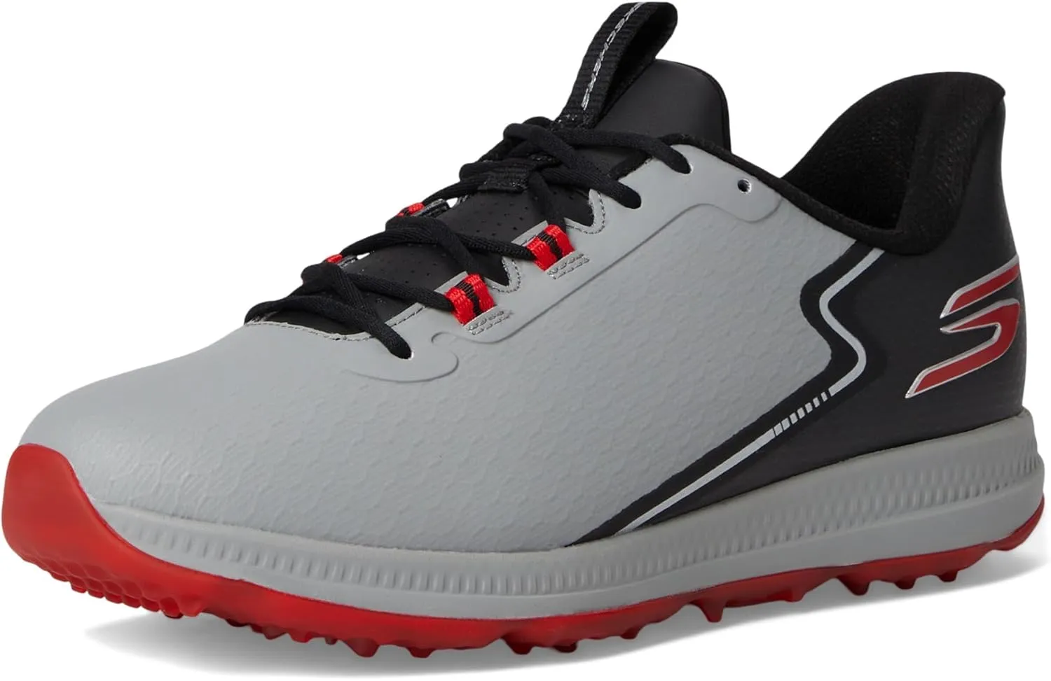 Men's Elite 6 Slip in Arch Fit Spikeless Golf Shoe Sneaker