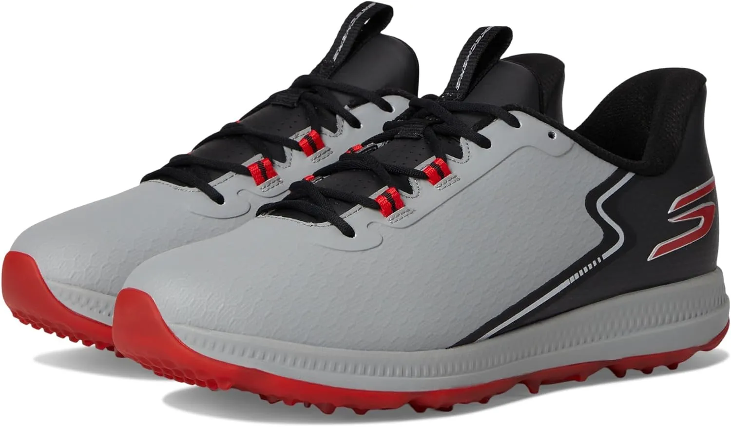 Men's Elite 6 Slip in Arch Fit Spikeless Golf Shoe Sneaker