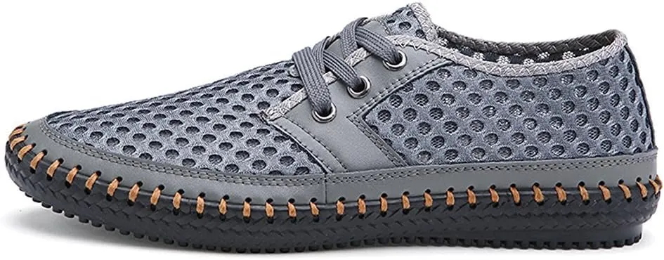 Men's Poseidon Slip-On Loafers Water Shoes Casual Walking Shoes