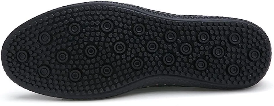 Men's Poseidon Slip-On Loafers Water Shoes Casual Walking Shoes
