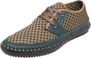 Men's Poseidon Slip-On Loafers Water Shoes Casual Walking Shoes
