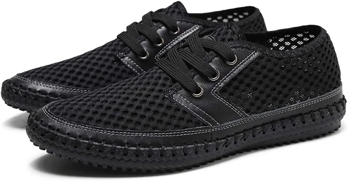Men's Poseidon Slip-On Loafers Water Shoes Casual Walking Shoes
