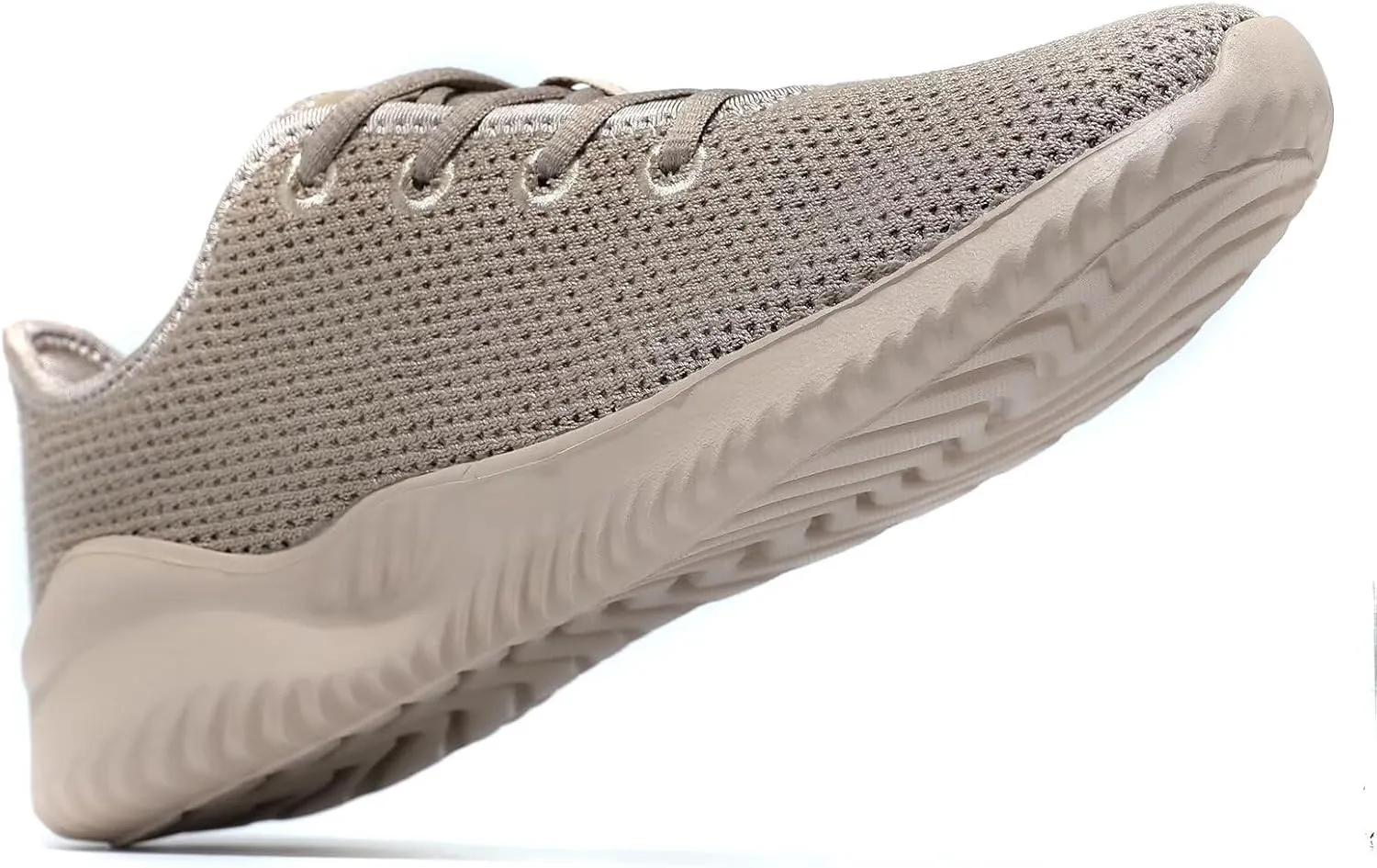 Mens Running Shoes Comfortable Walking Sneakers Mesh Lightweight Breathable Tennis Trainers Casual Soft Sole Work Gym