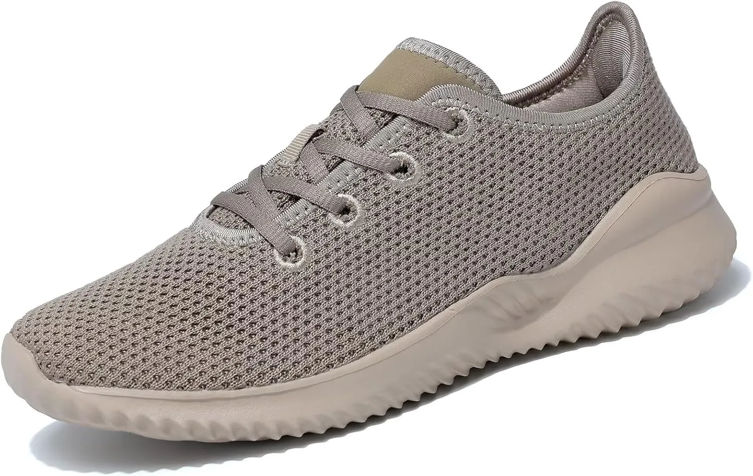 Mens Running Shoes Comfortable Walking Sneakers Mesh Lightweight Breathable Tennis Trainers Casual Soft Sole Work Gym