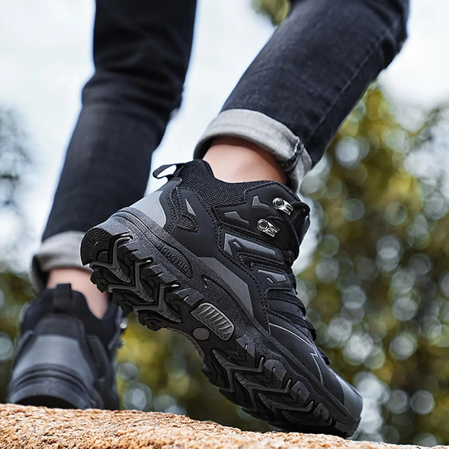 Mens Slip on Shoes Mens Walking Shoes Shoe for Men Walking Shoe for Men Athletic Gym Running Trail Sneaker