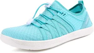 Men's Women's Wide Toe Barefoot Shoes Casual Athletic Fitness Running Breathable Lightweight Walking Zero Drop Sole Multifunctional Training Shoes
