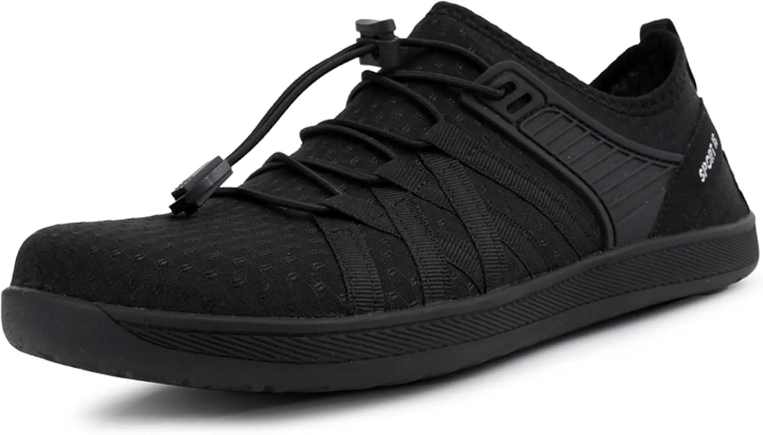 Men's Women's Wide Toe Barefoot Shoes Casual Athletic Fitness Running Breathable Lightweight Walking Zero Drop Sole Multifunctional Training Shoes