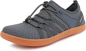 Men's Women's Wide Toe Barefoot Shoes Casual Athletic Fitness Running Breathable Lightweight Walking Zero Drop Sole Multifunctional Training Shoes