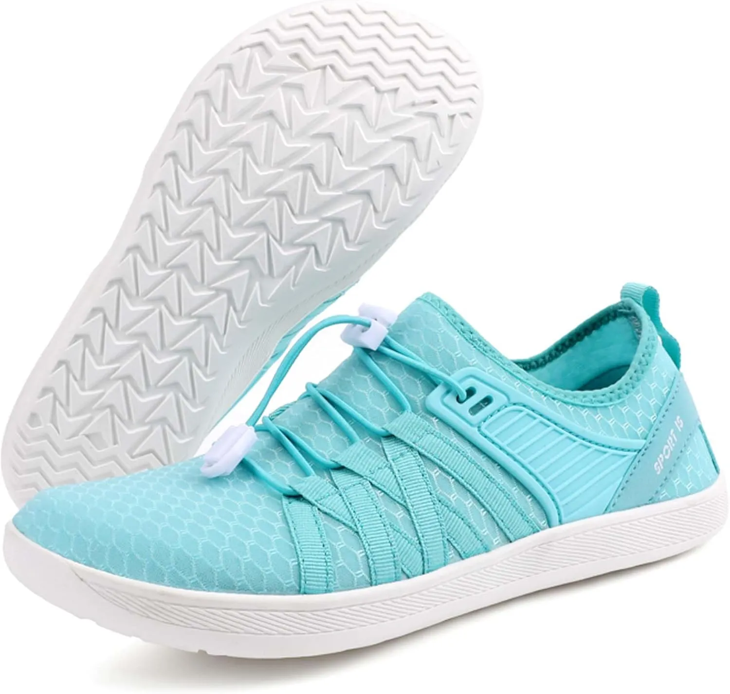 Men's Women's Wide Toe Barefoot Shoes Casual Athletic Fitness Running Breathable Lightweight Walking Zero Drop Sole Multifunctional Training Shoes