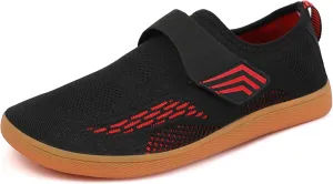Men's Women's Wide Toe Barefoot Walking Sneakers Toe Zero Drop Sole Minimalist Breathable Anti-Slip Casual Shoes Cross Training Running Shoes