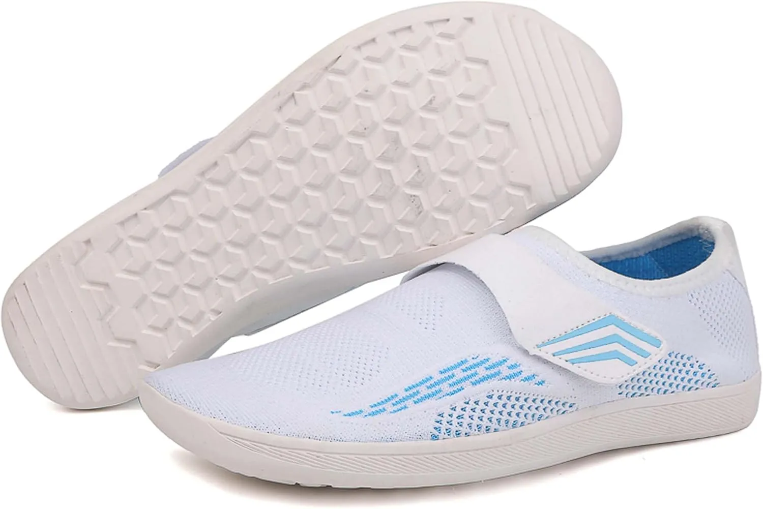 Men's Women's Wide Toe Barefoot Walking Sneakers Toe Zero Drop Sole Minimalist Breathable Anti-Slip Casual Shoes Cross Training Running Shoes