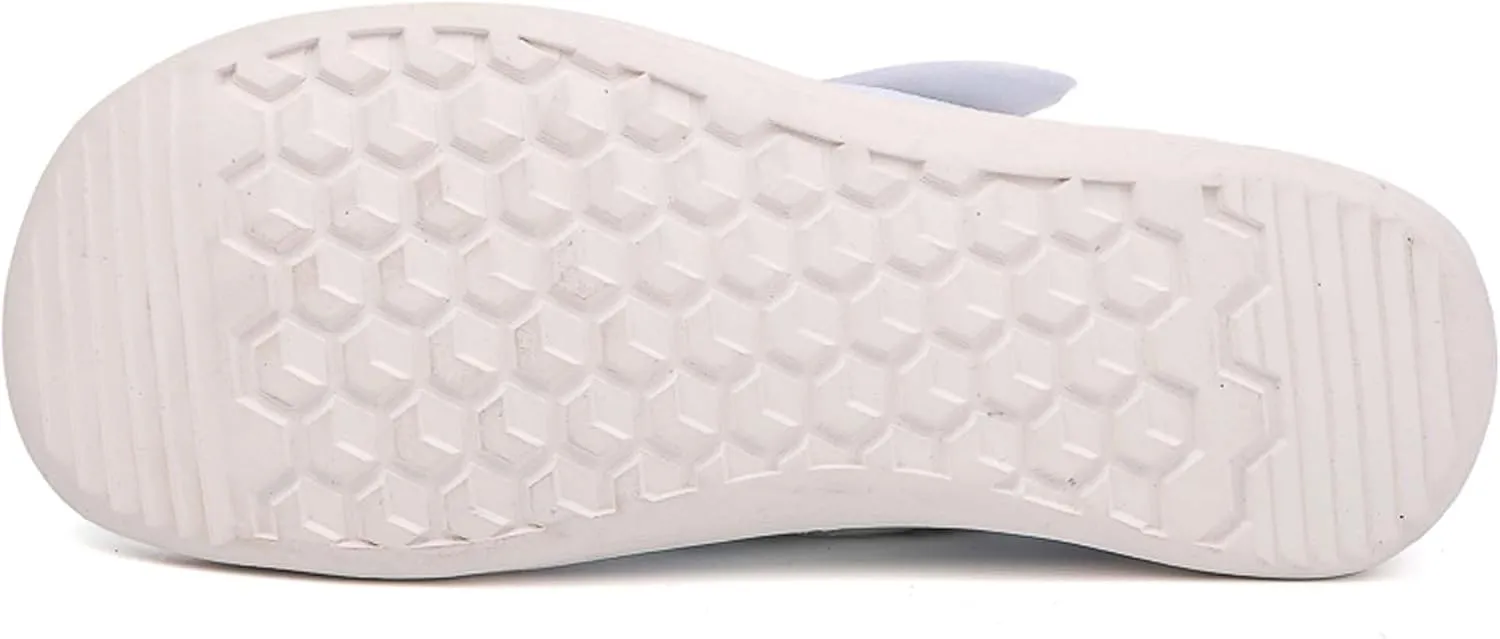 Men's Women's Wide Toe Barefoot Walking Sneakers Toe Zero Drop Sole Minimalist Breathable Anti-Slip Casual Shoes Cross Training Running Shoes