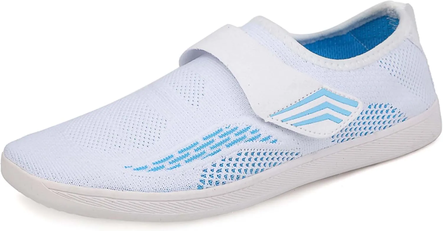 Men's Women's Wide Toe Barefoot Walking Sneakers Toe Zero Drop Sole Minimalist Breathable Anti-Slip Casual Shoes Cross Training Running Shoes