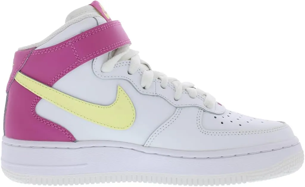 Nike Boy's Air Force 1 Mid Le (Big Kid)