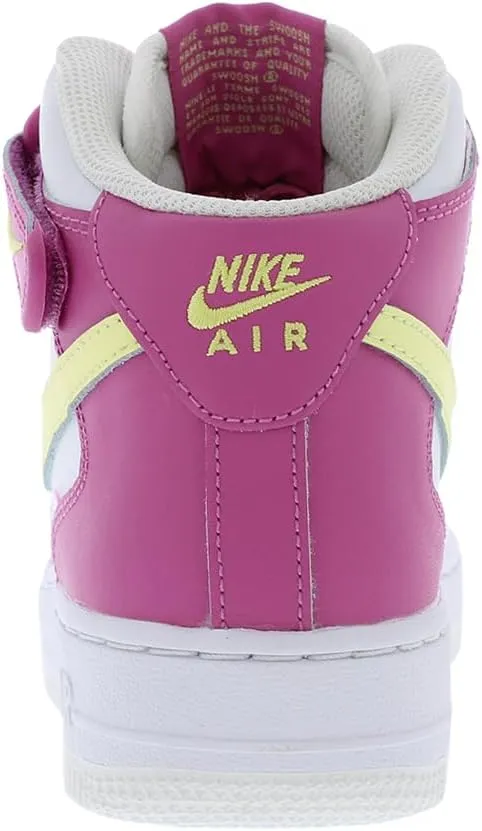 Nike Boy's Air Force 1 Mid Le (Big Kid)
