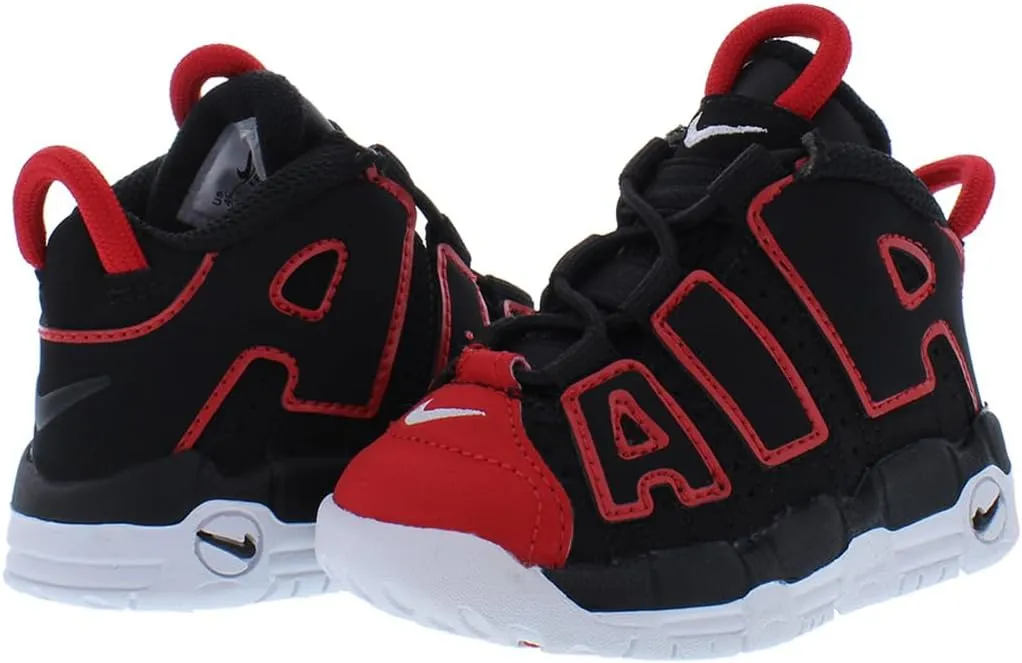 Nike Boy's Air More Uptempo (Little Kid)