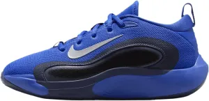 Nike IsoFly Big Kids' Basketball Shoes (FN4384-402, Game Royal/Thunder Blue/Black/Wolf Grey) Size 6