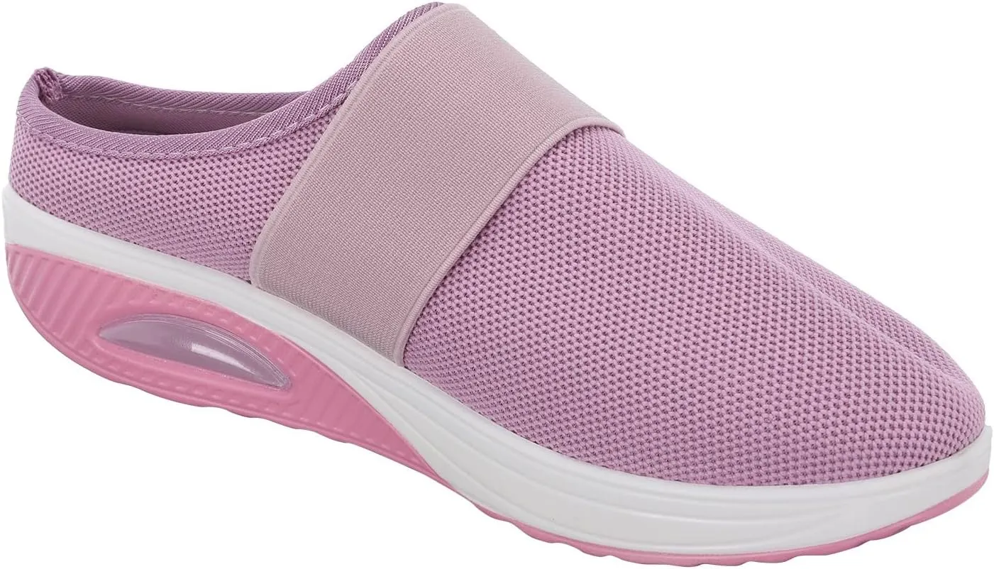 Non Slip Work Shoes Women Lether Woman Shoes Casual Fashion Sneakers Sneakers Walking Memory Foam Athletic High Top Basketball Shoe Cross Trainer Shoe