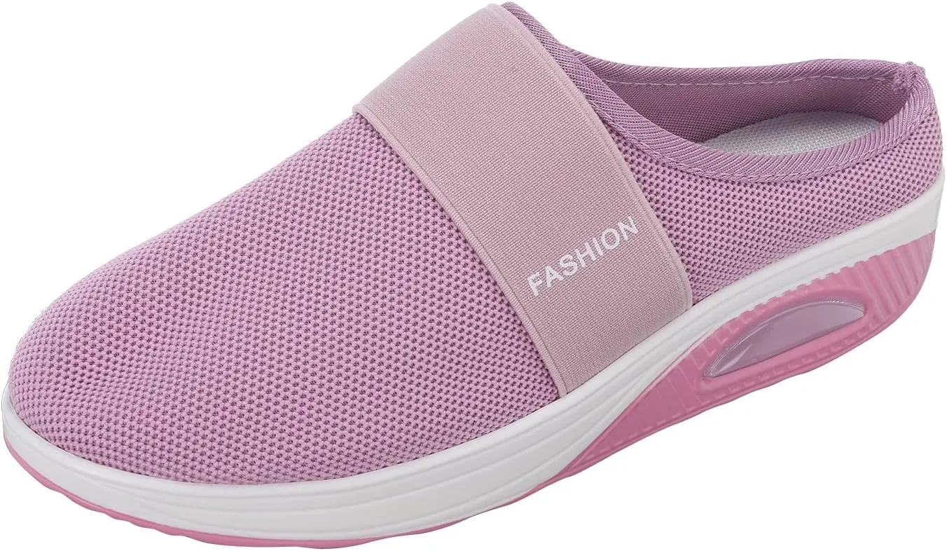 Non Slip Work Shoes Women Lether Woman Shoes Casual Fashion Sneakers Sneakers Walking Memory Foam Athletic High Top Basketball Shoe Cross Trainer Shoe