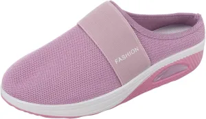 Non Slip Work Shoes Women Lether Woman Shoes Casual Fashion Sneakers Sneakers Walking Memory Foam Athletic High Top Basketball Shoe Cross Trainer Shoe